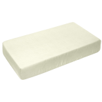 Frotē audums palags ar gumiju „Cream Terry sheet“. Palags ar gumiju 160x200, 90x200 cm, 160x200 cm, 180x200 cm. Mīksta krēmkrāsas frotē palags, nodrošinot greznu komfortu un mājīgu sajūtu jūsu matračiņam.