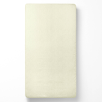 Frotē audums palags ar gumiju „Cream Terry sheet“. Palags ar gumiju 160x200, 90x200 cm, 160x200 cm, 180x200 cm. Krēmkrāsas frotē palags, piedāvājot gludu un uzsūcošu virsmu mierīgai nakts miega laikā.