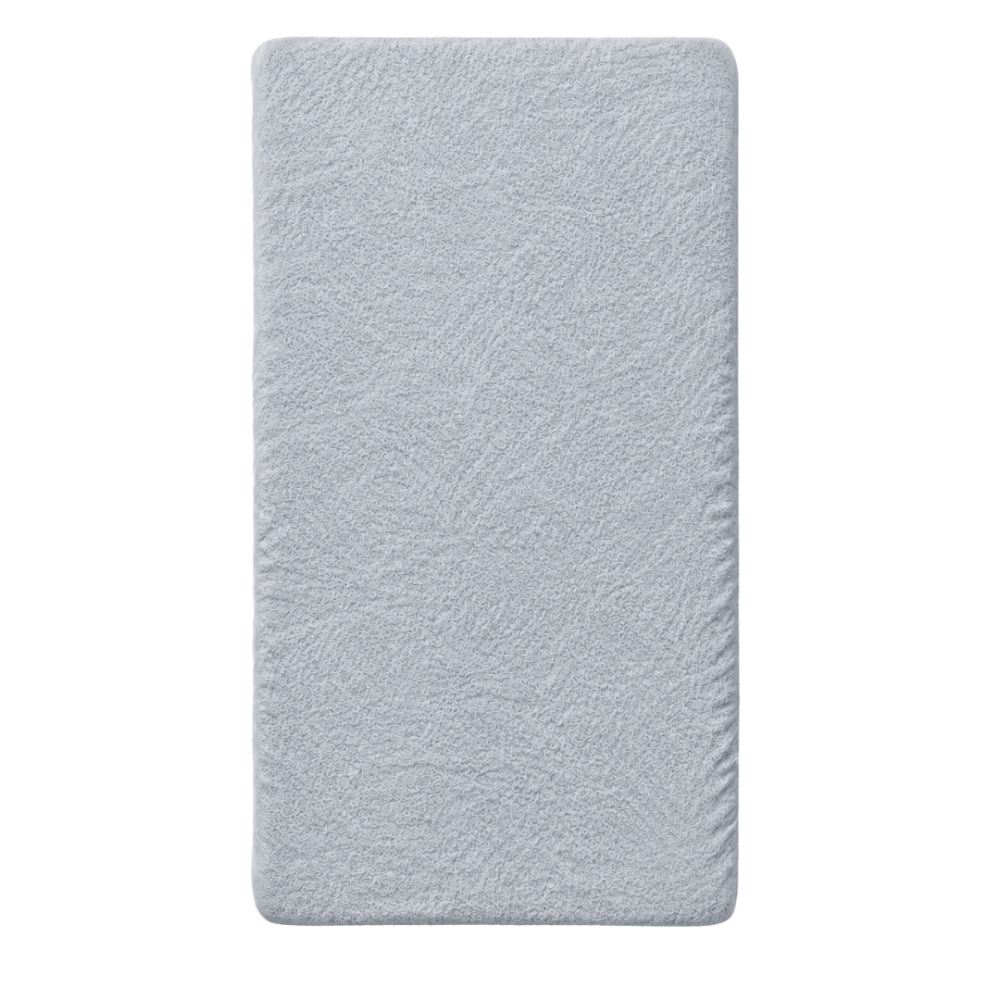 Frotē audums palags ar gumiju „Grey frote“. Palags ar gumiju 180x200, 90x200 cm, 140x200 cm, 160x200 cm, 180x200 cm, 200x220 cm. Pelēks frotē palags ar gumiju un vienmērīgi teksturētu virsmu. Frotē audums palags ar gumiju „Grey frote“. Palags ar gumiju 180x200, 90x200 cm, 140x200 cm, 160x200 cm, 180x200 cm, 200x220 cm. Pelēks frotē palags ar gumiju un vienmērīgi teksturētu virsmu.