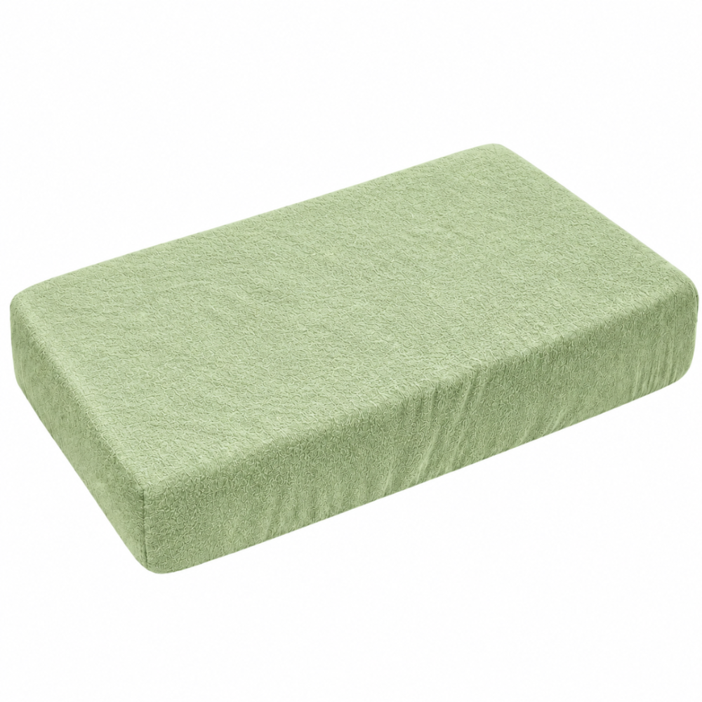 Frotē audums palags ar gumiju „Olive frote“. Palags ar gumiju 180x200, 90x200 cm, 140x200 cm, 160x200 cm, 180x200 cm, 200x220 cm. Gaiši zaļš palags ar gumiju un blīvu cilpveida frotē tekstūru. Frotē audums palags ar gumiju „Olive frote“. Palags ar gumiju 180x200, 90x200 cm, 140x200 cm, 160x200 cm, 180x200 cm, 200x220 cm. Gaiši zaļš palags ar gumiju un blīvu cilpveida frotē tekstūru.