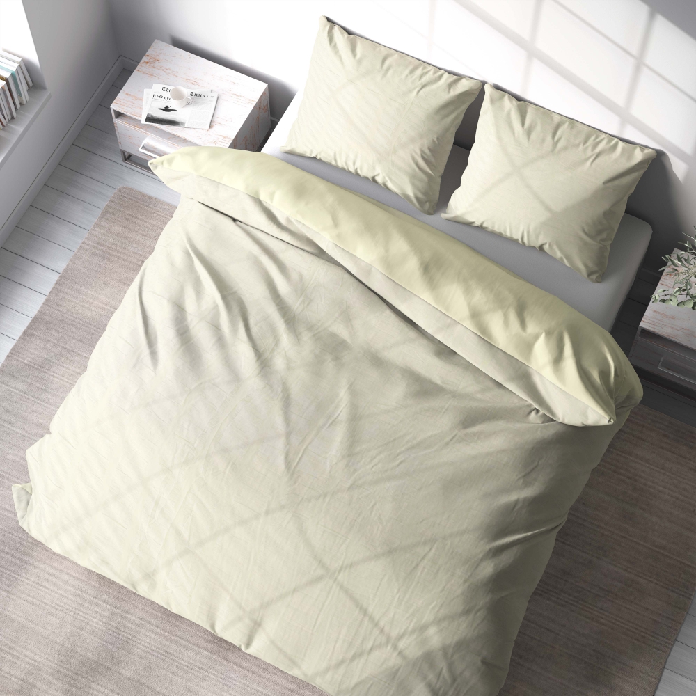 Burzīta gultas veļas komplekts „Sun“. Gultas veļas komplekti 200x200, 200x200 cm, 200x220 cm