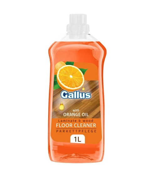 Grīdas mazgāšanas līdzeklis “Floor cleaner Gallus”. Tīrītāji