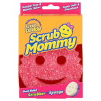 Sūklis „Scrub Mommy Pink“. Sūkļi. Rozā „scrub mommy“ sūklis ar divpusēju funkciju – viena puse paredzēta beršanai, otra – maigiem tīrīšanas darbiem. Sūklis „Scrub Mommy Pink“. Sūkļi. Rozā „scrub mommy“ sūklis ar divpusēju funkciju – viena puse paredzēta beršanai, otra – maigiem tīrīšanas darbiem.