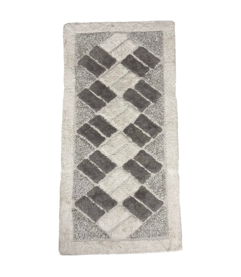 Paklājs "Cream Diamond Mosaic Rug"