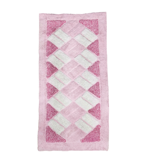 Paklājs "Rose Diamond Mosaic Rug"