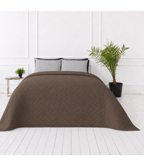 Gultas pārklājs "Bedspread Brunette". Pledi