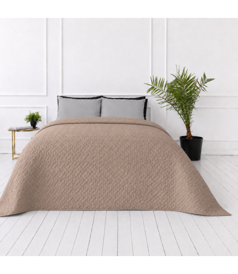 Gultas pārklājs "Bedspread Latte". Pledi