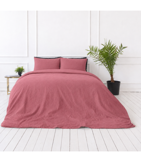 Muslīna gultas veļa „Vintage muslin“. Gultas veļas komplekti 200x200