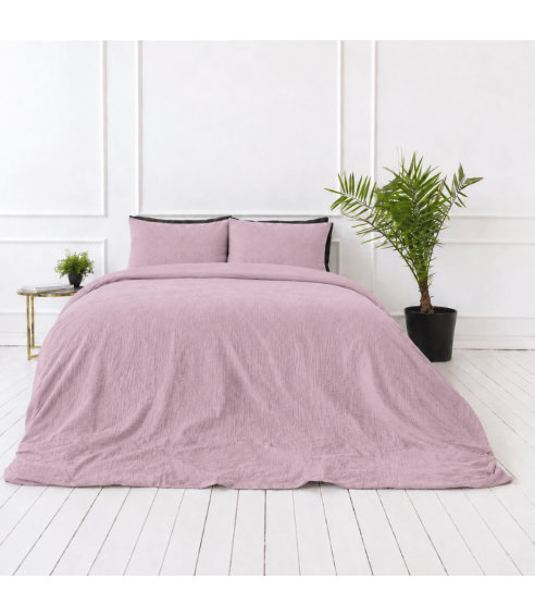 Muslīna gultas veļa „Rose muslin“. Bērnu gultas veļa
