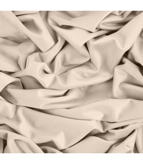 Nakts aizkari "Beige Curtain". Aizkari