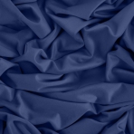 Nakts aizkari "Blue". Aizkari, 150x275 cm. Stilīgi tumši zili aizkari, kas lieliski piemēroti mājīgas un izsmalcinātas atmosfēras radīšanai jūsu telpā.