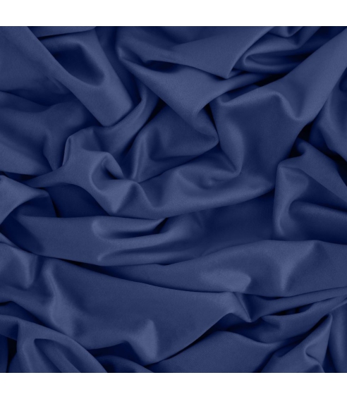 Nakts aizkari "Blue". Aizkari