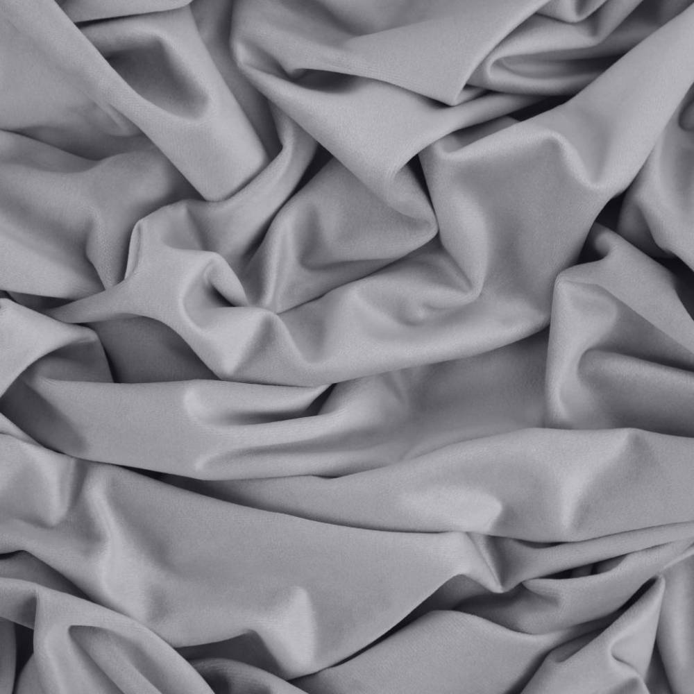 Nakts aizkari "Gray blue". Aizkari, 150x275 cm. Stilīgi zilgani aizkari, kas piešķir izsmalcinātību un eleganci.