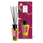 Mājas smaržas ar kociņi “Red berries & Vanilla”. Mājas aromāti. Mājas difuzors ar sarkano ogu un vaniļas aromātu, ar bambusa kociņiem stilīgai aromāta izplatīšanai.