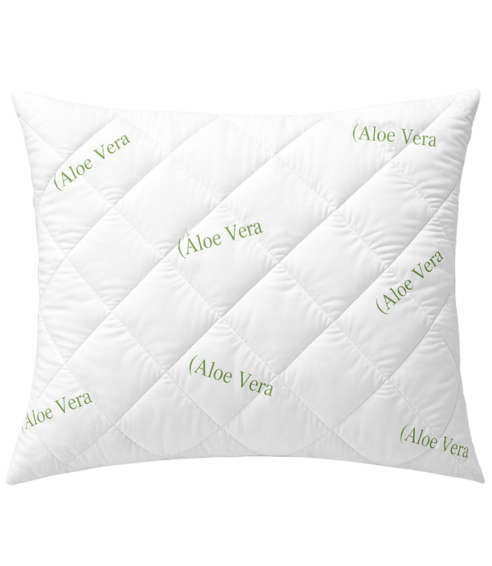 Spilvens „Aloe vera“