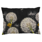 Spilvendrānas „Dandelion Night“. Spilvendrānas 50x70