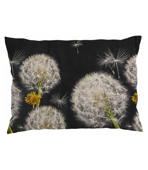 Spilvendrānas „Dandelion Night“. Spilvendrānas 50x70