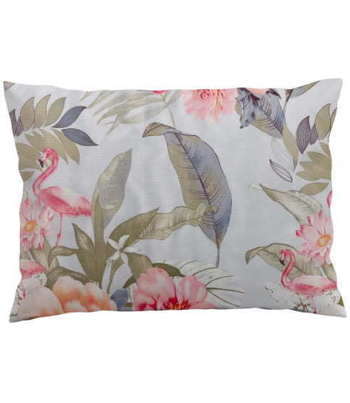 Spilvendrānas „Flamingo“. Spilvendrānas 50x70