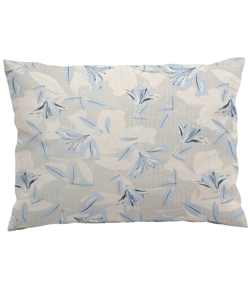Spilvendrānas "Ice Lily". Spilvendrānas 50x70