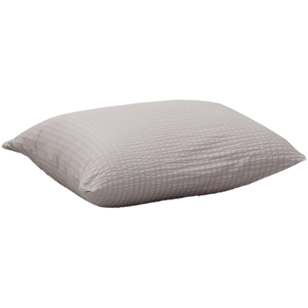 Spilvendrānas "Kora Grey". Spilvendrānas 50x70