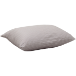 Spilvendrānas "Kora Grey". Spilvendrānas 50x70