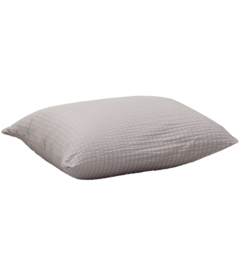 Spilvendrānas "Kora Grey". Spilvendrānas 50x70