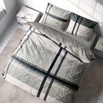 Spilvendrānas „Lane Luxe“. Spilvendrānas 50x70