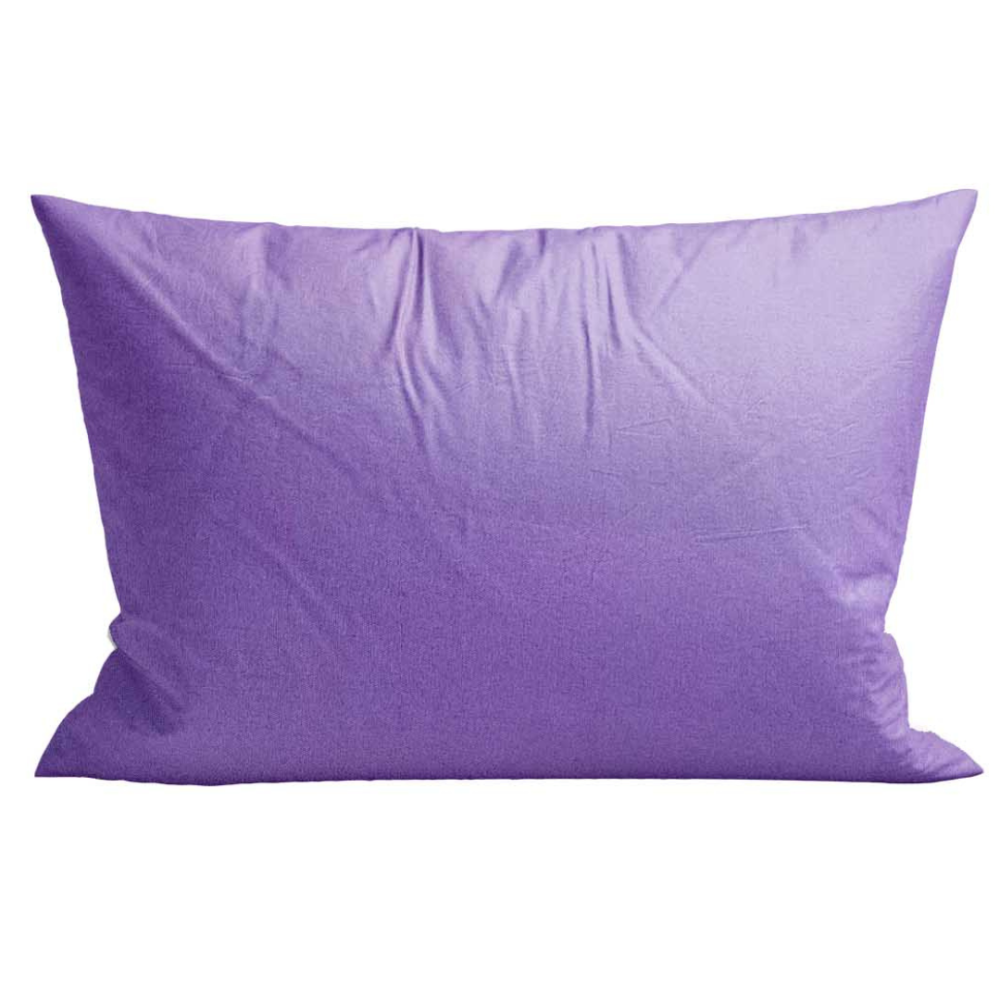 Spilvendrānas „Lavender“. Spilvendrānas 50x70