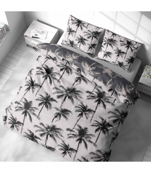 Spilvendrānas „Palmora“. Spilvendrānas 50x70