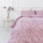 Spilvendrānas "Toile de jouy red". Dekoratīvie spilvenu pārvalki