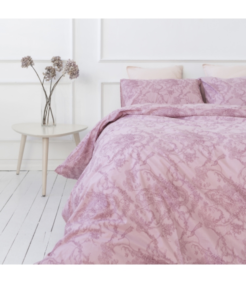 Spilvendrānas "Toile de jouy red". Dekoratīvie spilvenu pārvalki
