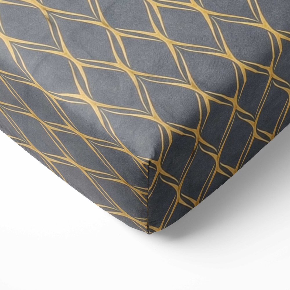 Palagi bez gumijas „Cross“, 150x220 cm, 200x220 cm, 220x240 cm