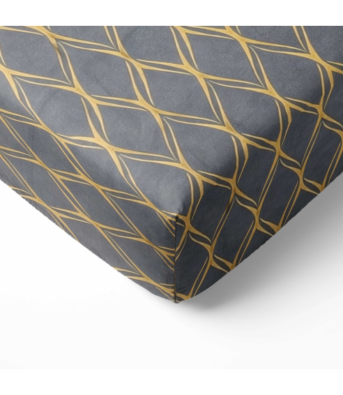 Palagi bez gumijas „Cross“. Palags bez gumijas