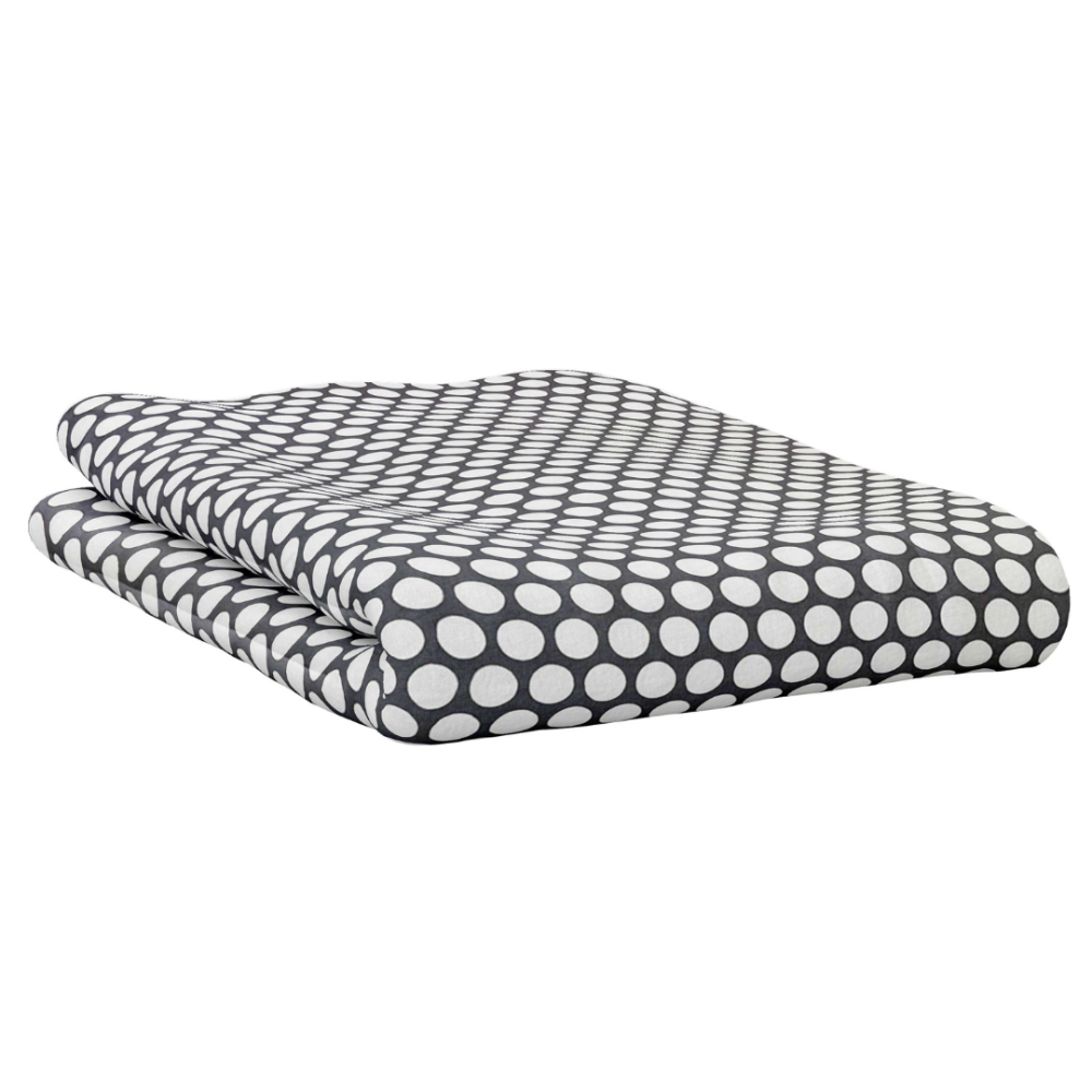 Palagi bez gumijas „Grey Ripple“. Palags bez gumijas, 150x220 cm, 180x220 cm, 200x220 cm, 220x260 cm