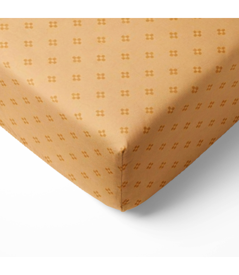 Palagi bez gumijas „Vintage Glamour“. Palags bez gumijas