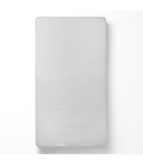Palagi ar gumiju „Gray Morn“. Palags ar gumiju 90x200