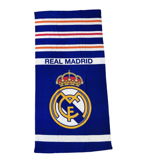 Pludmales dvielis "Real Madrid“. Dvieļi