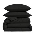 Gultas veļas komplekts „Anthracite“. Vienkrāsaina gultas veļa, 140x200 cm, 150x200 cm, 160x200 cm, 180x200 cm, 200x200 cm, 200x220 cm, 220x240 cm. Melns vienkrāsains gultas veļas komplekts Gultas veļas komplekts „Anthracite“. Vienkrāsaina gultas veļa, 140x200 cm, 150x200 cm, 160x200 cm, 180x200 cm, 200x200 cm, 200x220 cm, 220x240 cm. Melns vienkrāsains gultas veļas komplekts