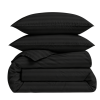 Gultas veļas komplekts „Black Stripes“