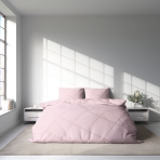 Gultas veļas komplekts „Piggy“. Gultas veļas komplekti 140x200, 140x200 cm, 150x200 cm, 160x200 cm, 180x200 cm, 200x200 cm, 200x220 cm, 220x240 cm