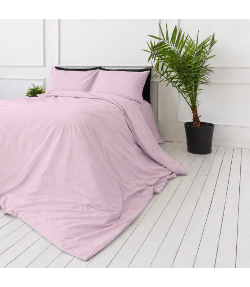 Gultas veļas komplekts „Bubblegum“. Kokvilnas gultas veļa