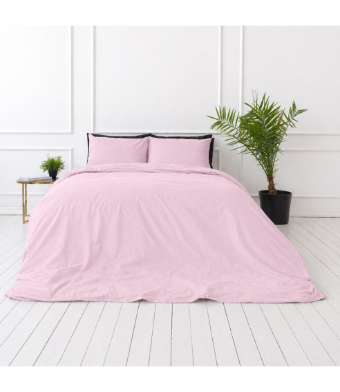 Gultas veļas komplekts „Bubblegum“. Kokvilnas gultas veļa