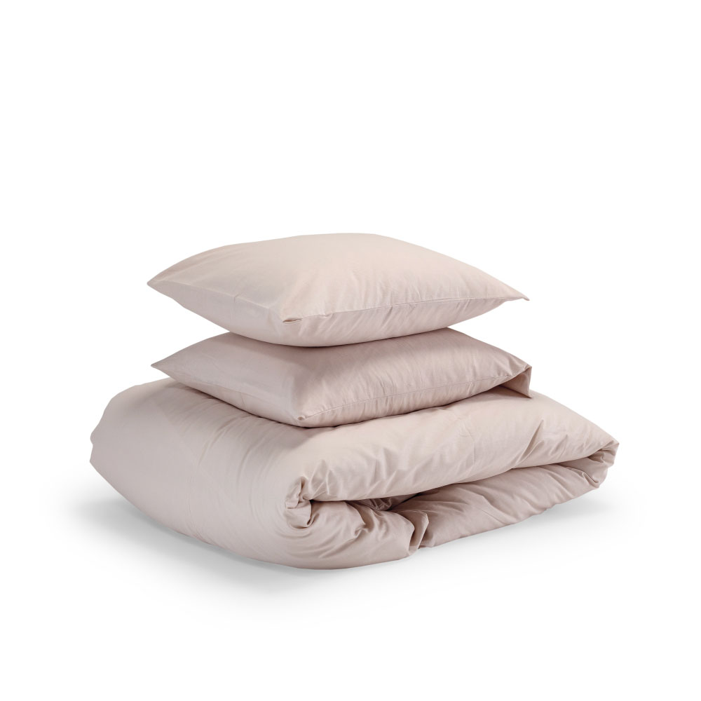 Gultas veļas komplekts „Classic seashell“. Kokvilnas gultas veļa, 140x200 cm, 200x200 cm, 200x220 cm, 220x240 cm