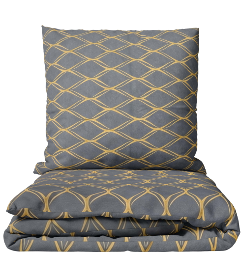 Gultas veļas komplekts „Cross“. Gultas veļas komplekti 140x200