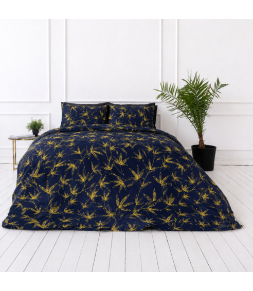 Gultas veļas komplekts „Dawn Botanical“. Gultas veļas komplekti 140x200