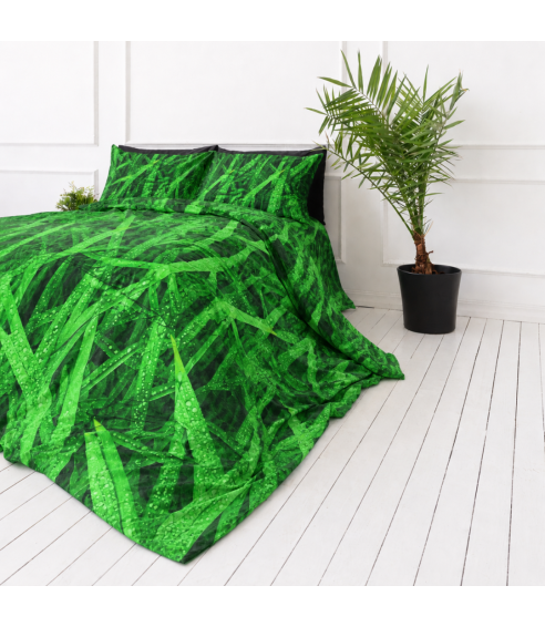 Gultas veļas komplekts „Dewdrop“. Gultas veļas komplekti 140x200