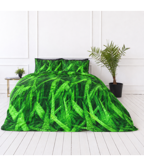 Gultas veļas komplekts „Dewdrop“. Gultas veļas komplekti 140x200