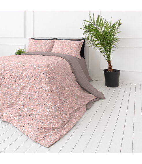 Gultas veļas komplekts „Ditsy“. Gultas veļas komplekti 140x200