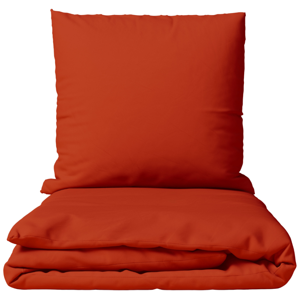 Gultas veļas komplekts „Dry Tomato“. Vienkrāsaina gultas veļa, 140x200 cm, 150x200 cm, 160x200 cm, 180x200 cm, 200x200 cm, 200x220 cm, 220x240 cm. Vienkrāsains gultas veļas komplekts kaltētu tomātu tonī bez rakstiem. Gultas veļas komplekts „Dry Tomato“. Vienkrāsaina gultas veļa, 140x200 cm, 150x200 cm, 160x200 cm, 180x200 cm, 200x200 cm, 200x220 cm, 220x240 cm. Vienkrāsains gultas veļas komplekts kaltētu tomātu tonī bez rakstiem.