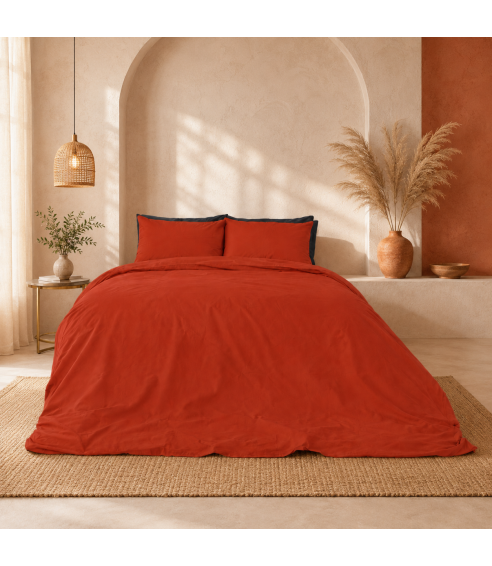 Gultas veļas komplekts „Dry Tomato“. Gultas veļas komplekti 140x200